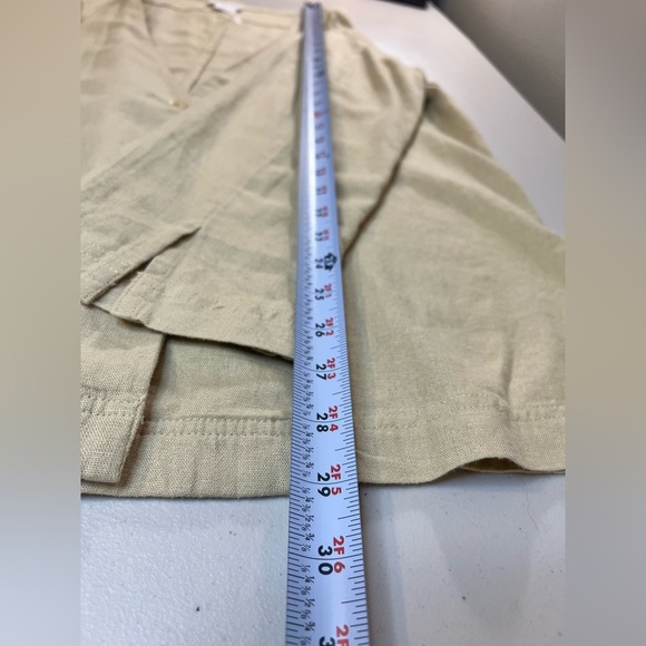 Melrose and Market Cardigan, Long Sleeves, Color Tan, Size Medium, NEW - Picture 6 of 7